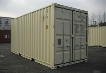 8ft Storage Container