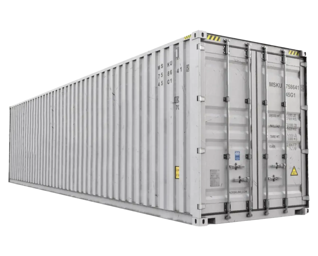 40ft High Cube Container