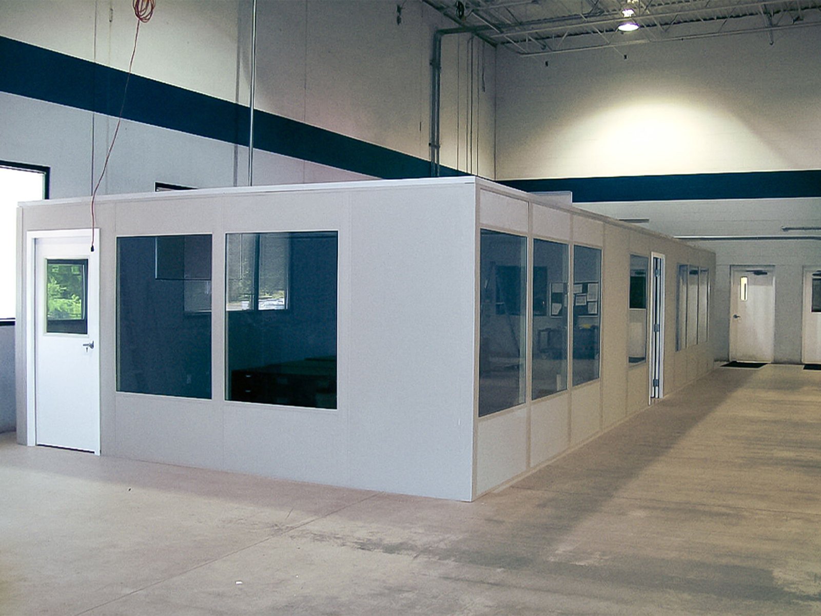 Simple Security Upgrades for Storage Containers