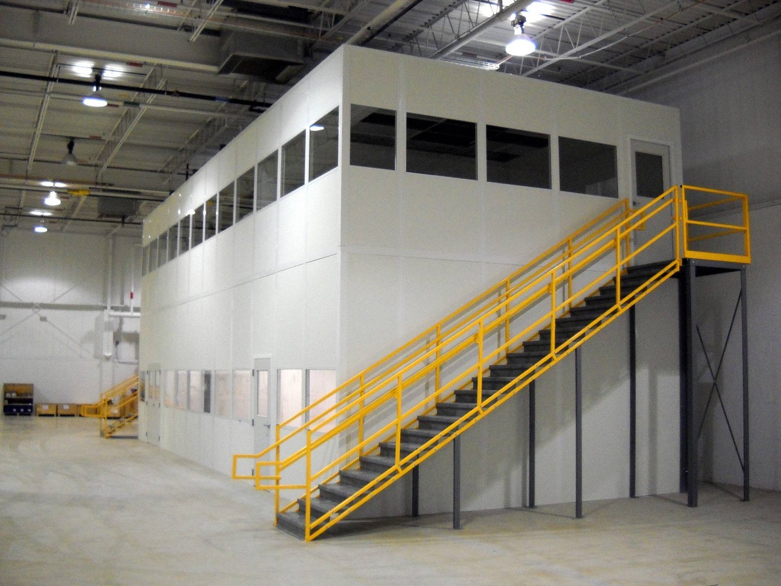Office & Storage Combo